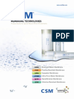 Catalogue CSM PDF