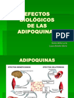 Adipoquinas