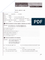 Exercise Grammaire2 PDF