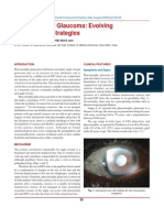 Showphacomrphic Glaucoma Managemnet by Surgical and Medical Management Text