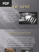 Cocaine