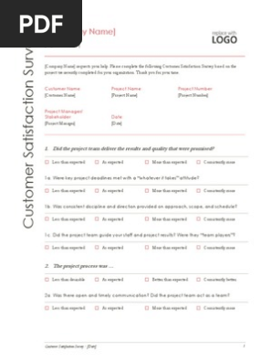 Survey