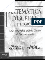 Matematica Discreta y Logica PDF