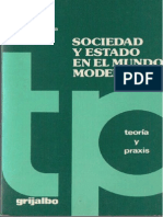 Sociedad y Estado - Córdova PDF