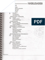 Actividades Retadoras Indice PDF