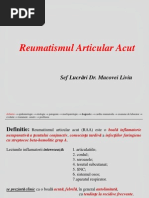 Reumatism Articular Acut