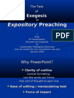 EP16. Tasks involved in Exegeting Psalm 1