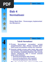 Download teknik normalisasi by Yanto Guru Tik SN24220318 doc pdf
