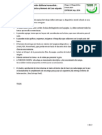 2014 T&ges T1 Consigna Entrega Diagnostico Etapa 1 PDF