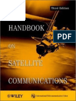 Handbook On Satellite Communications PDF