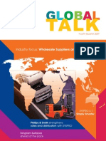 Global Talk Web 2009 Fourth Quarter