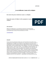 03 Du Nom-Du-Pere Au Sinthome - Lacan Et La Religion.pdf