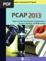 Download Pan-Canadian Academic Program 2013 Report by nick_logan9361 SN242210500 doc pdf