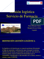 Ges1 Gestionlogistica - Pps