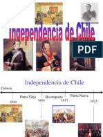 Independencia Chile