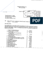 Itemized Damage Statements, Notice of Heil Death