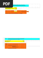 Excel Template