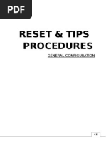 Download 3 Reset Tips by Riccardo Mazzaia SN242214525 doc pdf