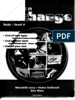 Ingles Ejercicios Exchange 4º Eso PDF