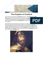 The Kingdom of Scotland