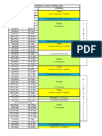 Calendario Didattico Modificato 2013-2014