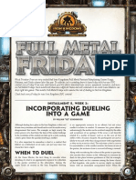 Full Metal Fridays - Inst 5 - Week 2 PDF
