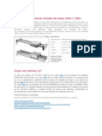 Mesas de rodamientos lineales de bolas.pdf