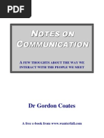 Download Communication by gordoncoates SN24221729 doc pdf