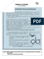 Sentimientos PDF