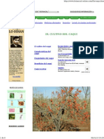 CultivoCaqui Botanical PDF