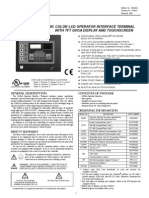 RedLion G306 Datasheet - Manual