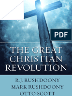 Great Christian Revolution - R. J. Rushdoony