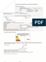 Certificacion - Energetica EJEMPLO 1 PDF