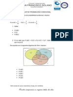 Taller de Probabilidad Condicional PDF
