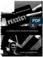 Dr. Horváth Zsuzsann Pénzügy I.