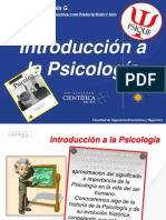 P.B. - 01 - Historia de La Psicología PDF