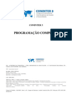 Programação CONINTER3 PDF