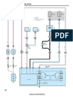 HIACE Charging System Wiring Diagram