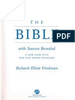 Biblewithsources Intro and First Chapter