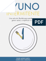 Ayuno Intermitente (Muestra) PDF