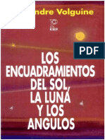 Alexandre Volguine - Los Encuadramientos Del Sol, La Luna y Los Angulos PDF