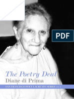 20 Pages From Diane Di Prima's The Poetry Deal