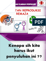 KESPRO REMAJA