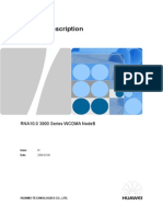 5.3.2 RAN10.0 3900 Series WCDMA NodeB Product Description