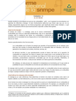 PDF - Informe Quincenal Hidrocarburos El Octanaje PDF