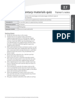 Supplementary Materials Quiz PDF