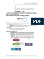 Informe Final - Proyecto de Inversion Publica