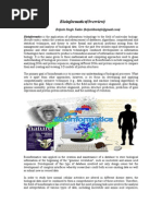 Download Bioinformatics overview by Brijesh Singh Yadav SN24223216 doc pdf