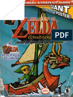 Legend of Zelda Wind Waker Prima Official Guide