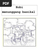 Gambar Tema Hobi Saya